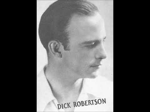 Dick Robertson with Al Donahue and His Orchestra – Twenty-Four Hours a Day, 1935