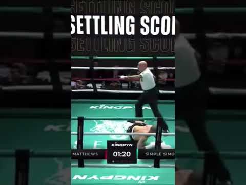 YouTube video