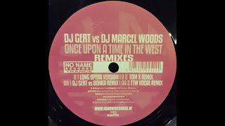 DJ Gert Vs Marcel Woods - Gimme More (Tom X Remix) (Trance 2002)