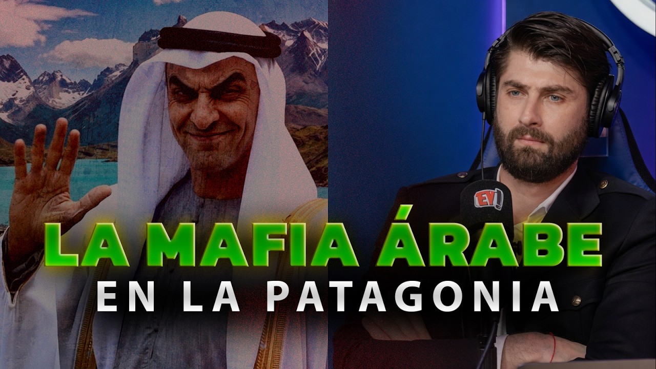 EL ARGENTINO QUE TRAICIONÓ A SU PATRIA | Millones de un Jeque y miles de hectáreas en la Patagonia