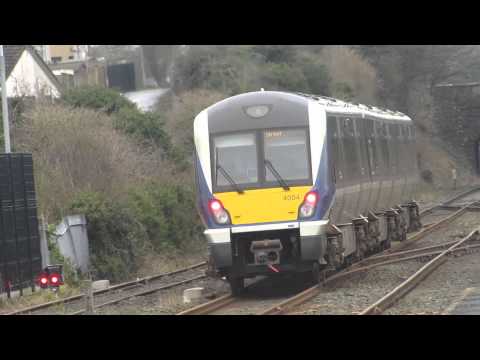 Nir Railways class 4000 4004