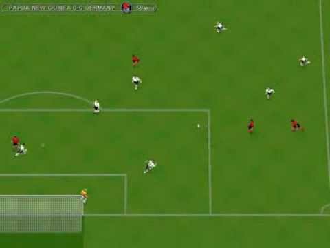 Sensible Soccer '98 : European Club Edition Playstation