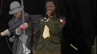 Weekend live at Pinkpop 2004