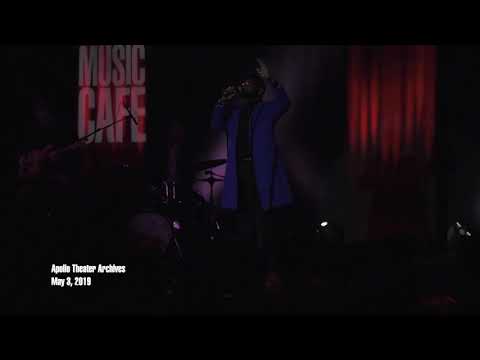 If I Can Help Somebody sung by Countertenor, John Holiday