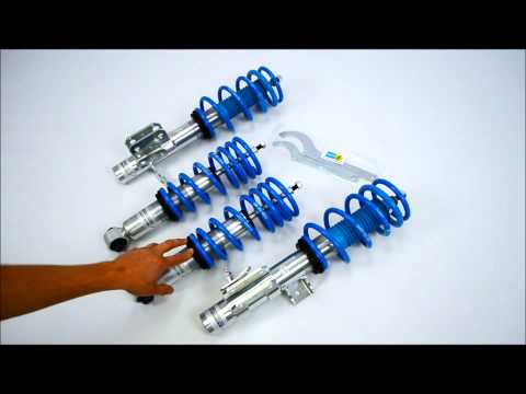 Bilstein PSS B14 for the Scion FR-S and Subaru BRZ