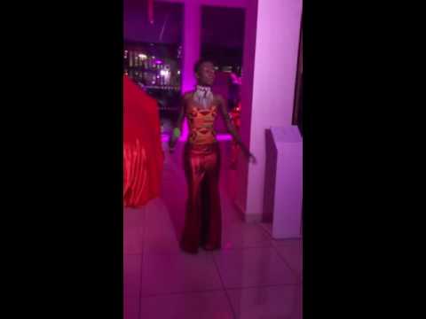 NanaYaa - performs Kojo Antwi's 'Mene Wo Beye'