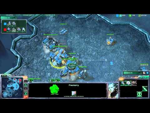 SHOUTcraft: Match 3 - SelecT (T) vs Satiini (T)