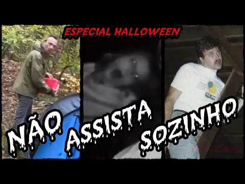 Especial Halloween - Mistérios Parte 2