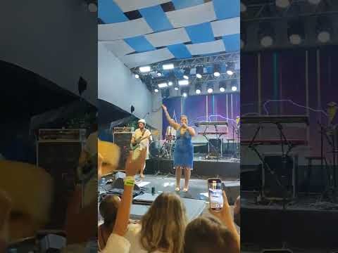 #2 Alice Caymmi no show "Pra ela, Iemanjá"