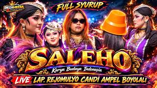 Download lagu Full Surup !!! RAME BANGET Nyai Bendolegi SALEHO Karya Budaya LIve  REJOMULYO CANDI AMPEL BOYOLALI mp3