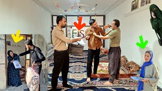 Download lagu 'Shahram & her lawyer's Action to seize Farhad's property; Tayyaba conflict with Farzad!' mp3 Download lagu 'Shahram & her lawyer's Action to seize Farhad's property; Tayyaba conflict with Farzad!' mp3