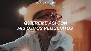 Nanpa Básico - Quiéreme Así (Letra)