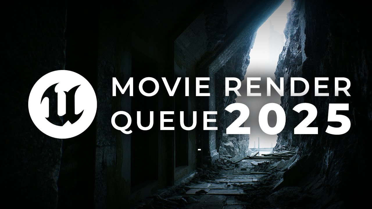 The 2025 Guide to Rendering in Unreal Engine 5