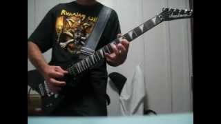 Running Wild - Black Wings of Death (Solo)