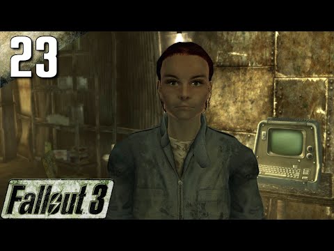 Fallout 3: 100% (Very Hard) Walkthrough Part 23 - The Wasteland Survival Guide Ch. 3 (No Commentary)