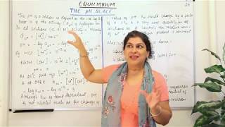The pH Scale - Equilibrium (Part 29)