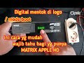 How To Fix Digital Boot Mode On APPLE MATRIX HD