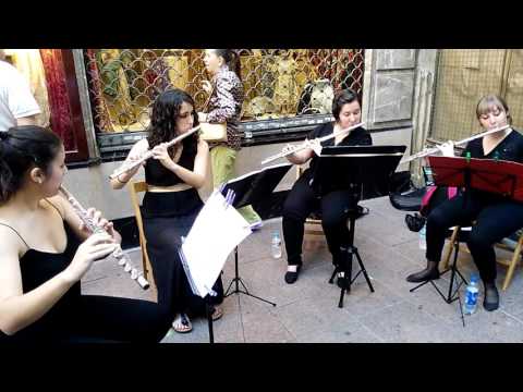 La Badinerie #CorpusSevilla16 #ElPalquillo