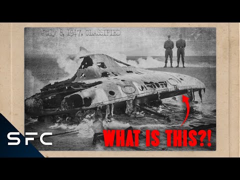 The Documentary That Got Banned! | Roswell UFO Crash | UFOTV