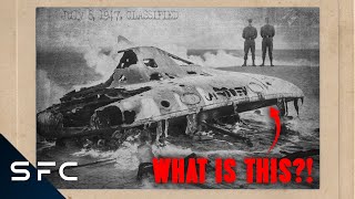 The Documentary That Got Banned! | Roswell UFO Crash | UFOTV