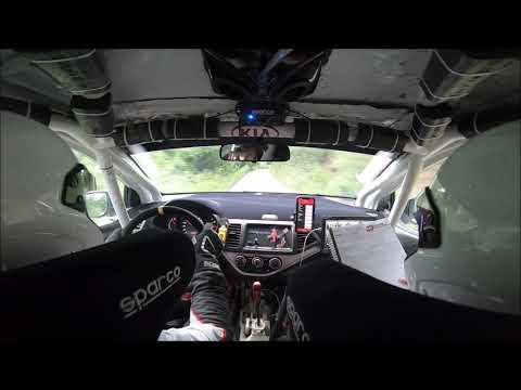 4 Rally IRECO 1 Runda Tarmac Masters 2020