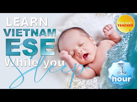 Learn Vietnamese - 200 Useful Phrases in Vietnamese and English - Learn Vietnamese while you sleep