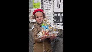 האם להורות לחיילים לעשות קנין במשלוח מנות שהם מקבלים בטרם יחליפו עם אחר▪️הרב נחמנסון ▪️** (כפר חב"ד) (הרב יהודה לייב נחמנסון) - התמונה מוצגת ישירות מתוך אתר האינטרנט יוטיוב. זכויות היוצרים בתמונה שייכות ליוצרה. קישור קרדיט למקור התוכן נמצא בתוך דף הסרטון