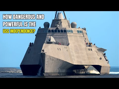 USS Independence (LCS-2): How the U.S. Navy’s Coastal Combat Ship is Shaping the Future of Warfare