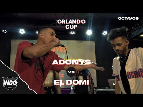 ADONYS VS EL DOMI - OCTAVOS | INDG: ‘ORLANDO CUP’