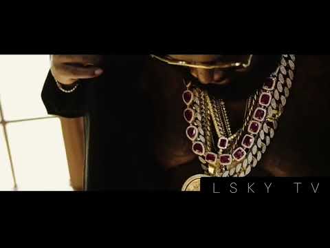 Rick Ross feat. Anderson Paak -  Not for Nothing (Visuals Video) (Edit. Lsky TV)