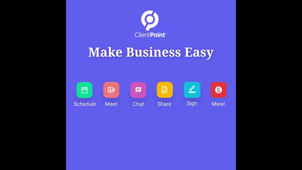 ClientPoint.me -  Make it easy to do business with you