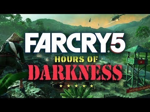 Die dunkelste Stunde 🎮 FAR CRY 5 VIETNAM (DLC)