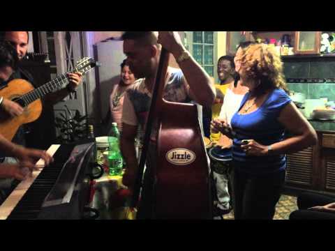 Lagrimas Negras La Habana Cuba 2015