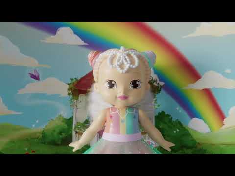 BABY born Storybook Fairies | UNBOXING Rainbow| VEDES