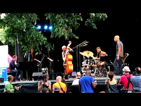 Joshua Redman at 25th Charlie Parker Jazz Festival - Part 4