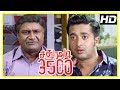 Sathura Adi 3500 Movie Scenes Dhaya Tries To Impress MS Bhaskar Kovai Sarala