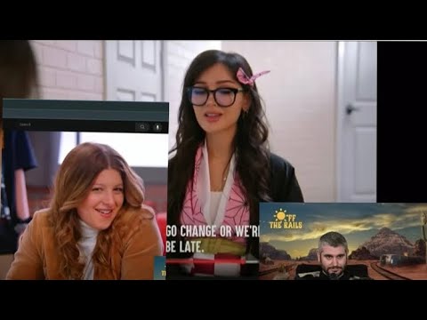 The H3 Podcast cringes watching the Dhar Man x Sssniperwolf collab