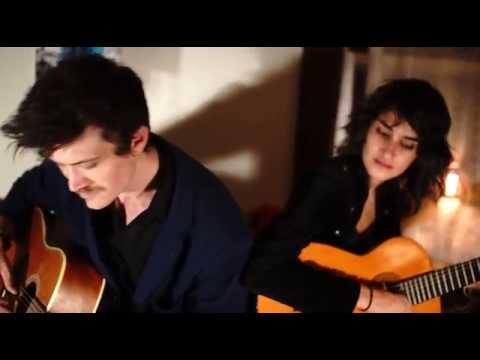 Sam Miller and Lizzy Rose - The Sun Shines Down on Me (Cover)