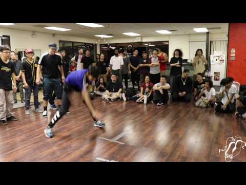 5 Crew Dynasty vs PC Flavor l 2v2 Breakin' Top 8 l Breakin' The Limits 2016 l #SXSTV