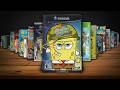 I Played Every SpongeBob Game Ever