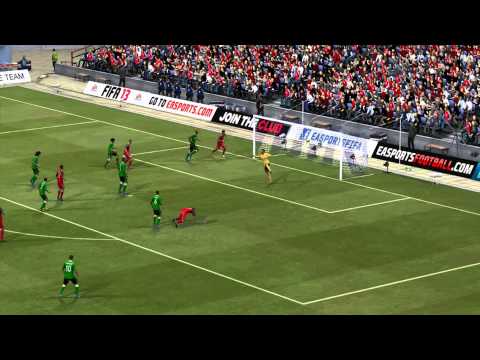 The Best of FIFA 13 Goal Compilation!