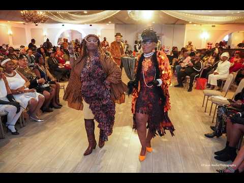 DESIGNERS PALACE presents HARLEM NIGHTS  ROARING 20's FASHION SHOW 2026