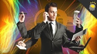 You're Not a Good Multitasker and Here's Why - Epic Science #78