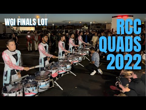 RCC Quads 2022 - 4/23 WGI Finals