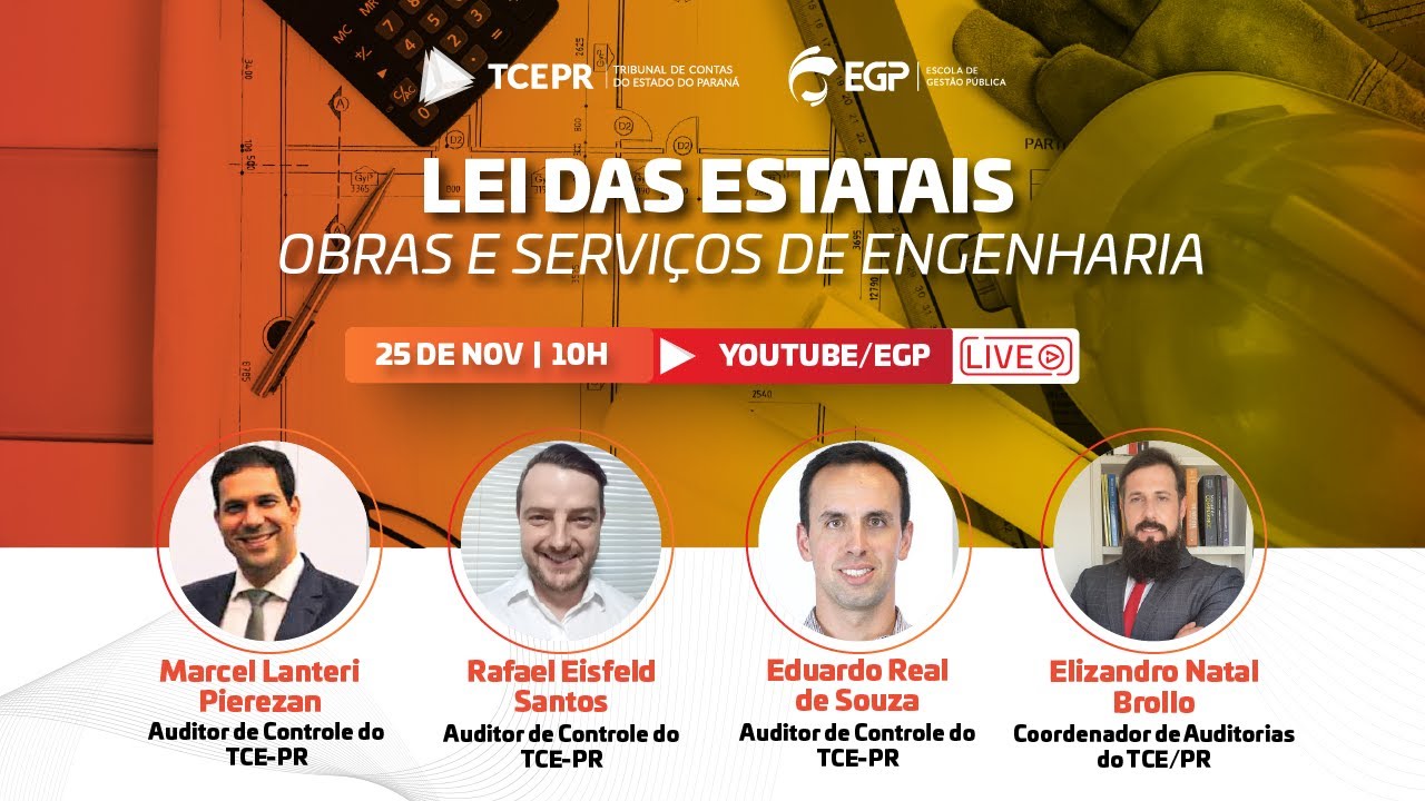 Lei das Estatais - Obras e Serviços de Engenharia