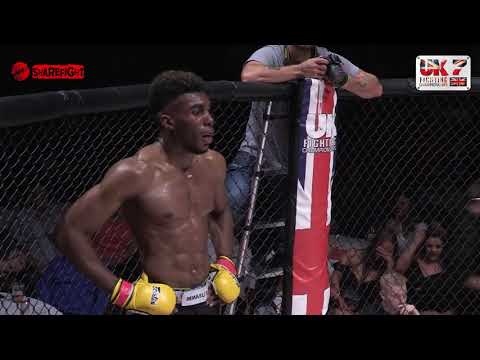 UK Fighting Championship 7 - Reuben Beresford v Alex Bold