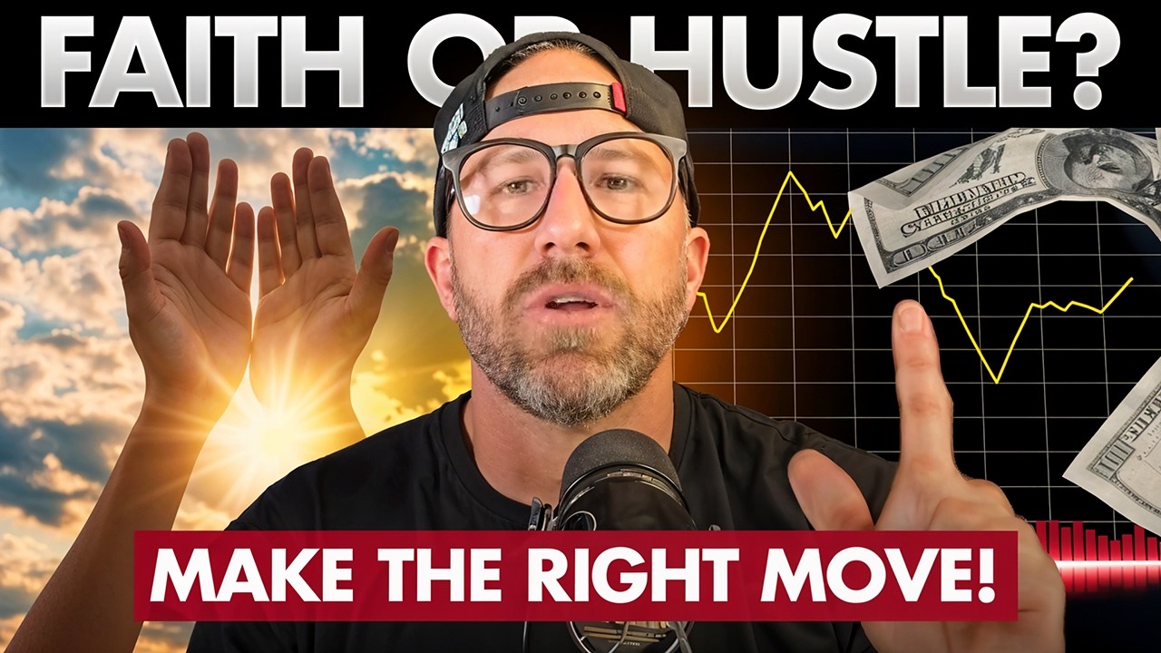 Faith or Hustle? How to Succeed in Business Without Leaving God Behind