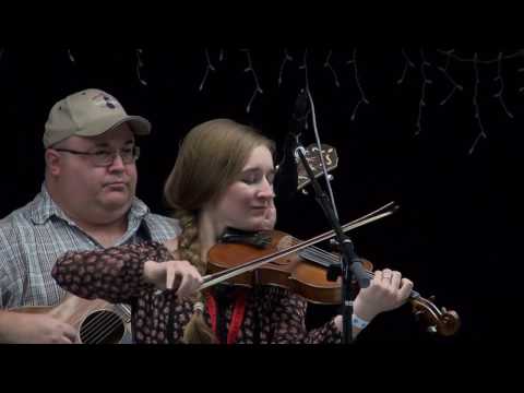 2017-04-22 FM4 Leah Sawyer - Allentown Polka - 2017 Hallettsville Fiddle Contest