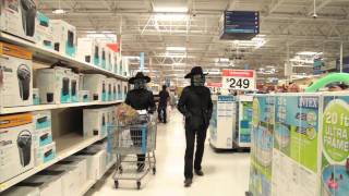 Nortec: Bostich+Fussible go shopping