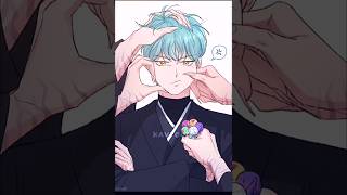 Download lagu they are so cute together🥰(sajaboys)#kpopdemonhunters #sajaboys #edit #art mp3